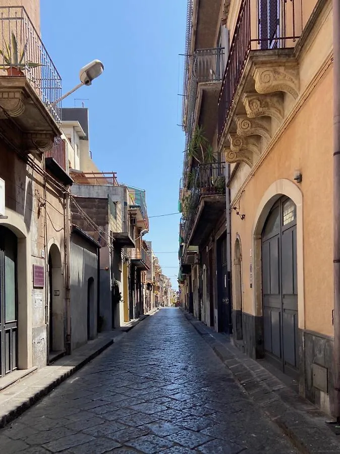 Casa Casti Appartamento Misterbianco