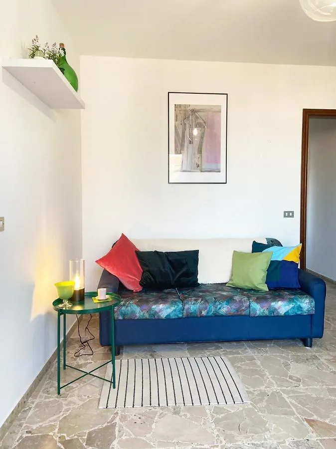 Casa Casti Apartment Misterbianco 0*,